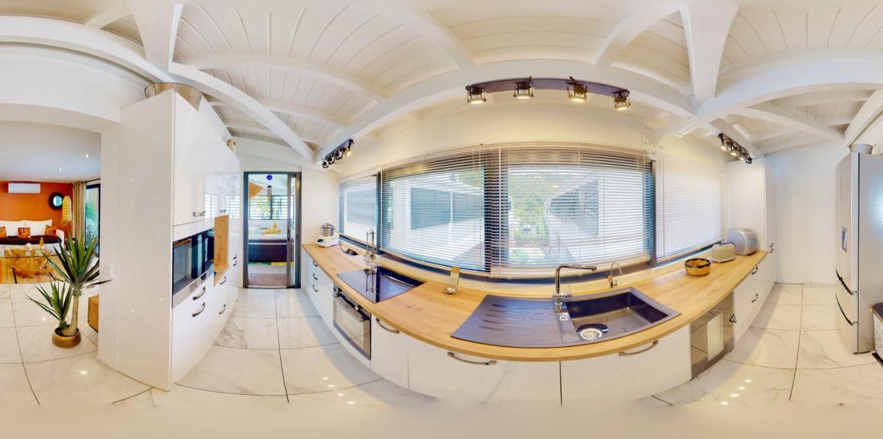 Marina, Spa & Sun - 2 Bedrooms - Luxury Apartment Anse Marcel Zewnętrze zdjęcie