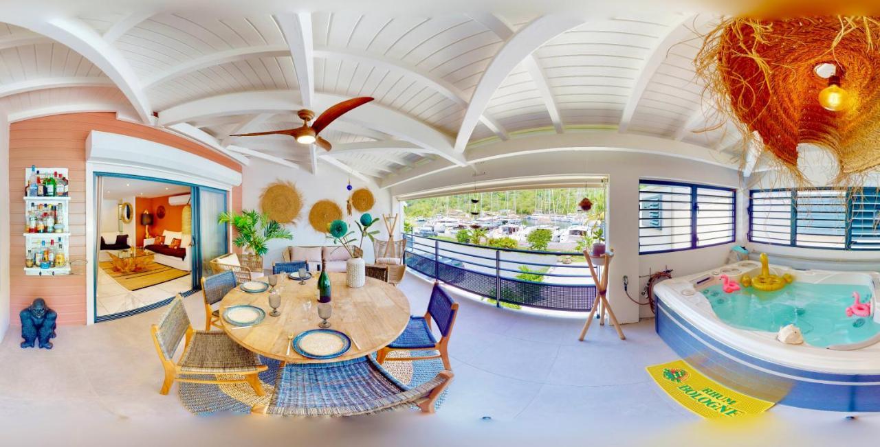 Marina, Spa & Sun - 2 Bedrooms - Luxury Apartment Anse Marcel Zewnętrze zdjęcie