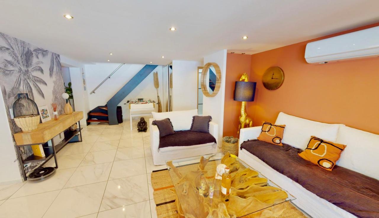 Marina, Spa & Sun - 2 Bedrooms - Luxury Apartment Anse Marcel Zewnętrze zdjęcie