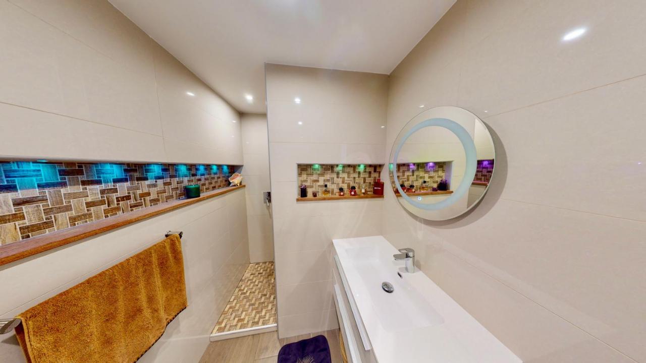 Marina, Spa & Sun - 2 Bedrooms - Luxury Apartment Anse Marcel Zewnętrze zdjęcie