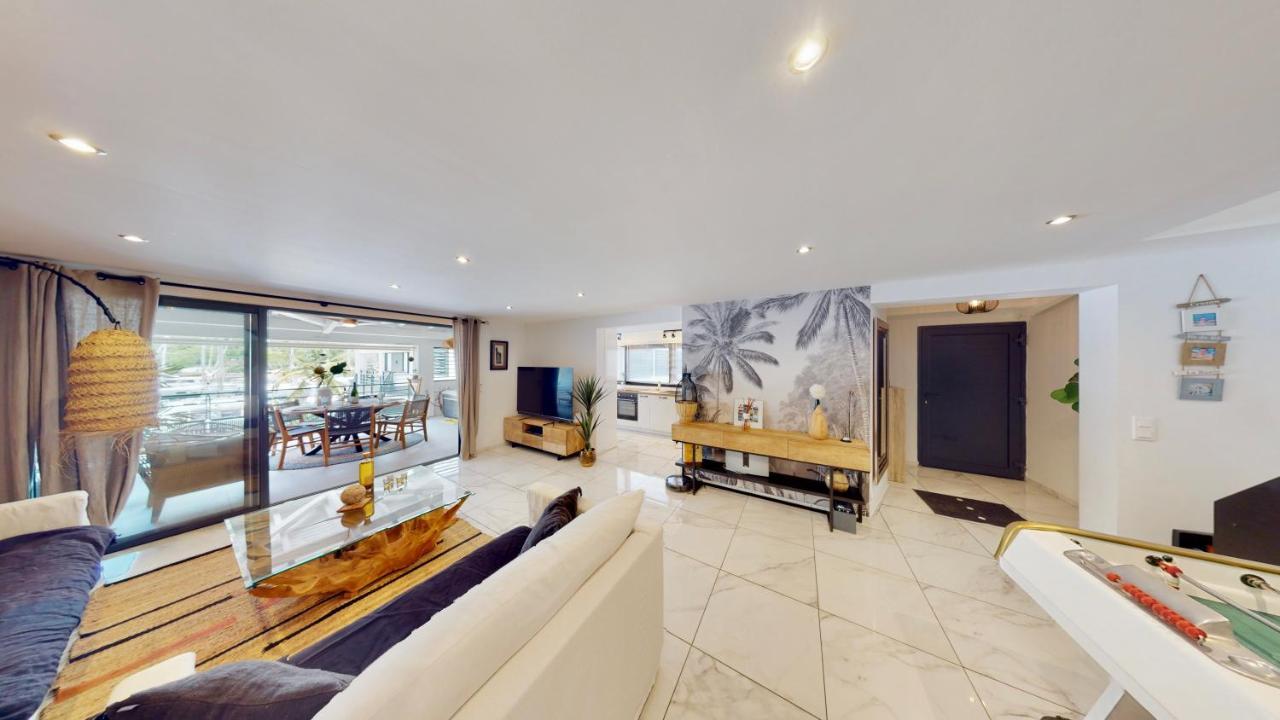 Marina, Spa & Sun - 2 Bedrooms - Luxury Apartment Anse Marcel Zewnętrze zdjęcie